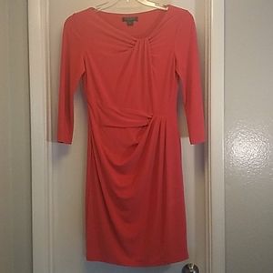 Ralph Lauren pink dress